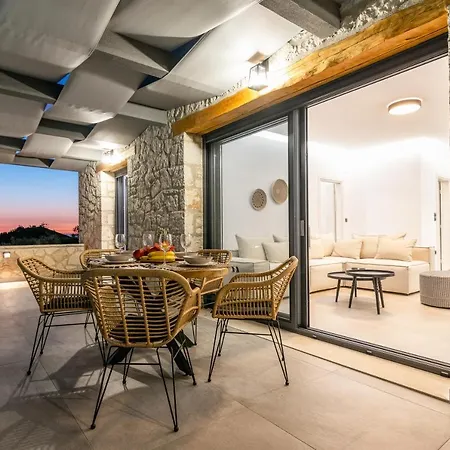 Castielia ヴィラ Agalás