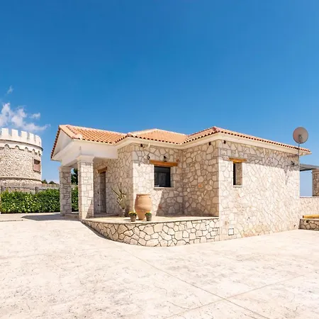 Castielia Villa *