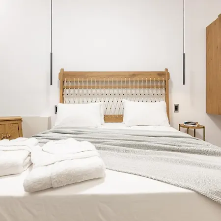 Castielia 别墅 Agalás