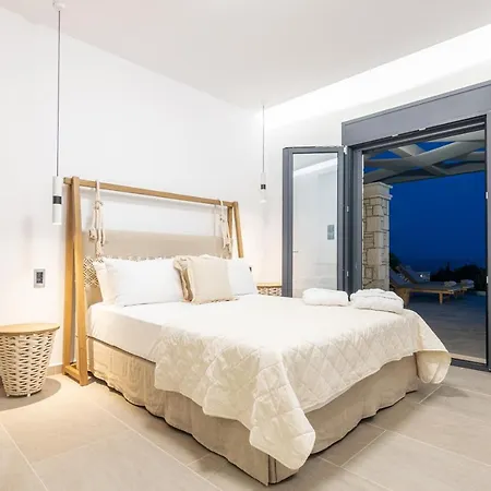 Castielia 别墅 Agalás