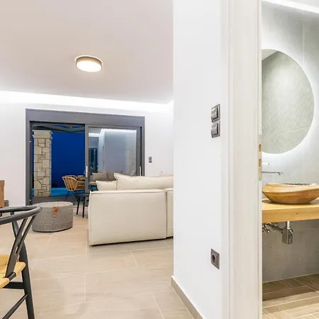 Castielia Villa Agalas