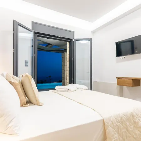 Castielia 别墅 Agalás