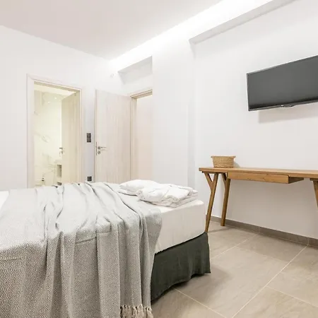 Castielia 别墅 Agalás