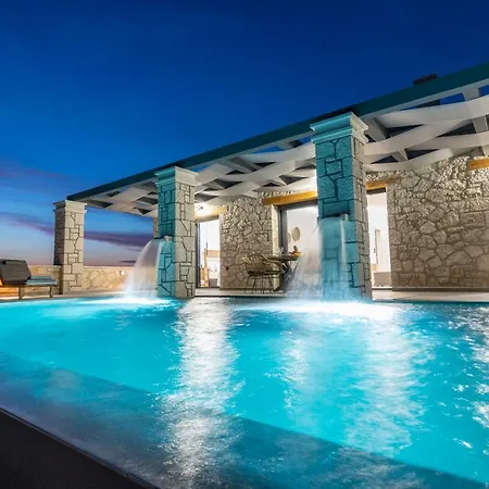 Castielia 别墅 Agalás