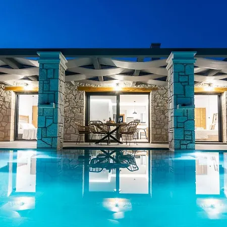 Villa Castielia Agalas